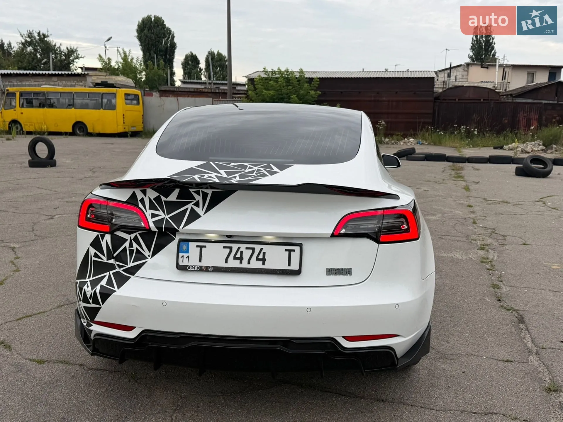 2019 Tesla Model 3 - мініатюра 6