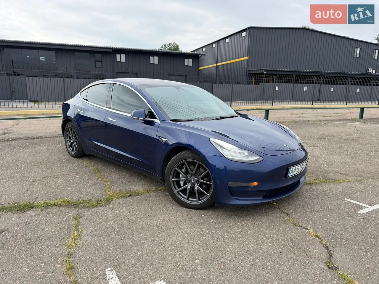 2018 Tesla Model 3 - мініатюра 11