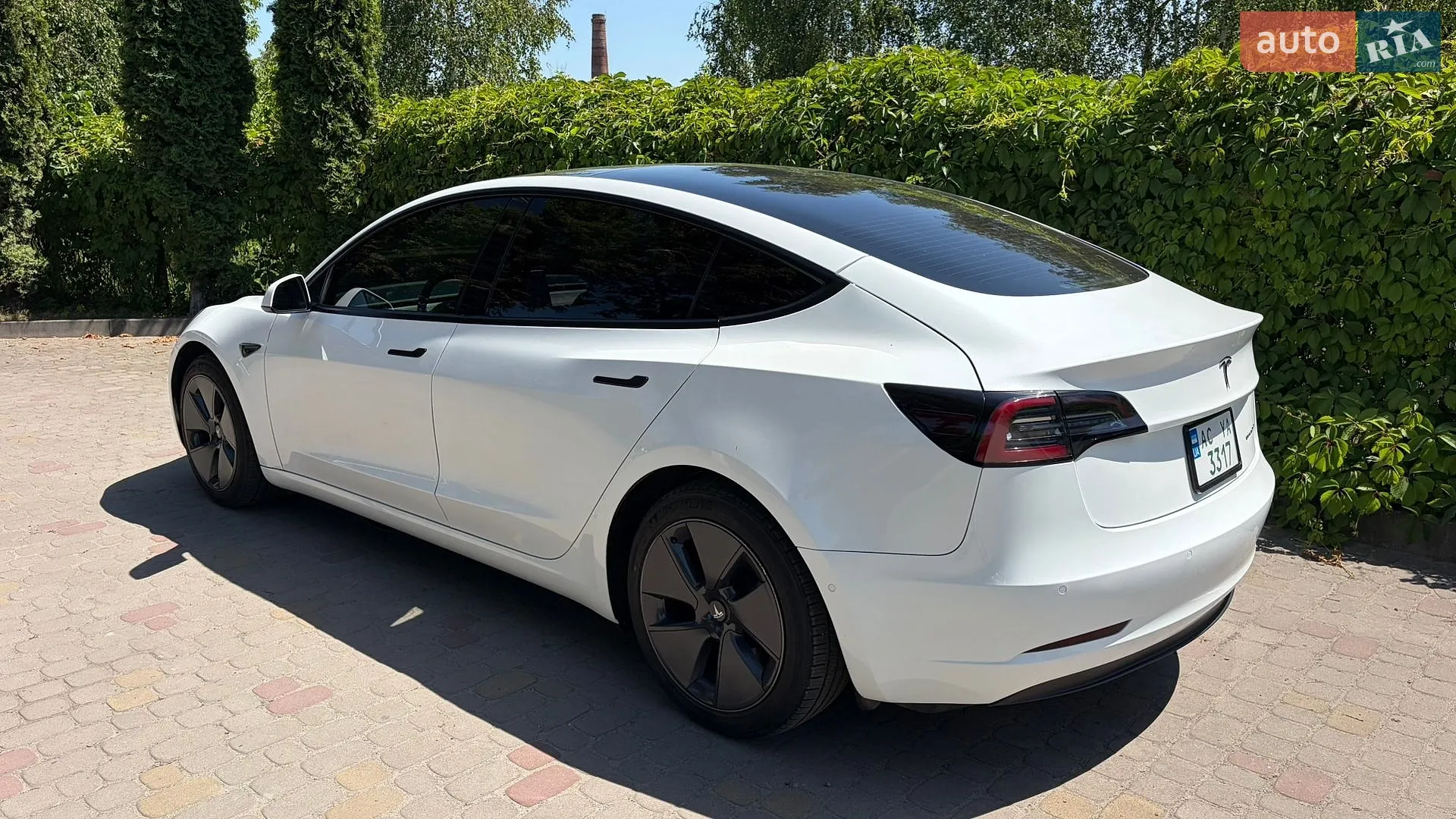 2021 Tesla Model 3 - мініатюра 3