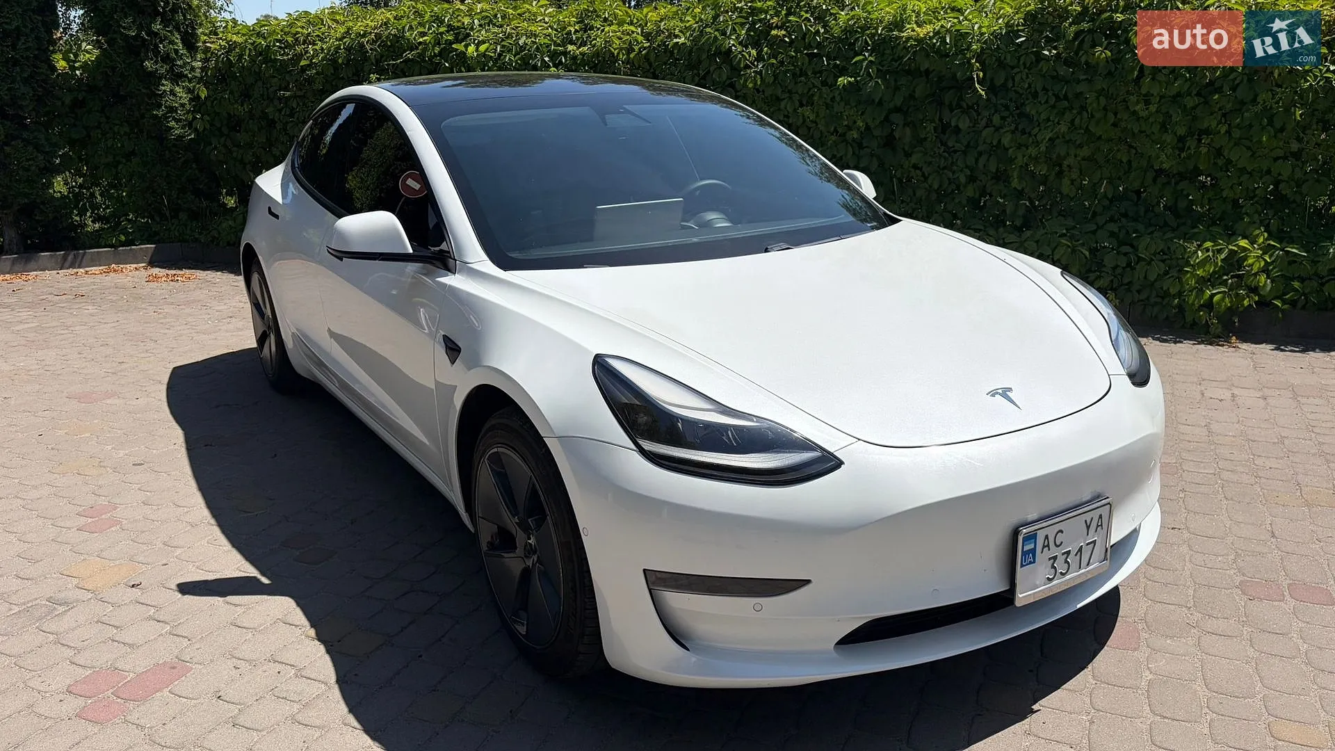 2021 Tesla Model 3 - мініатюра 4