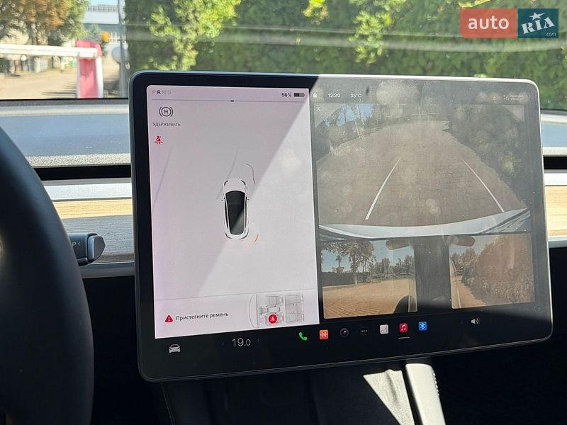 Седан Tesla Model 3 2021 в Луцке фото 7 Седан Tesla Model 3 2021 в Луцке
