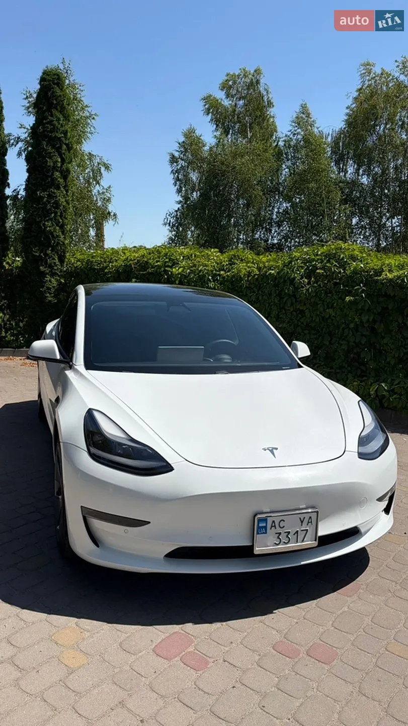 2021 Tesla Model 3 - мініатюра 12