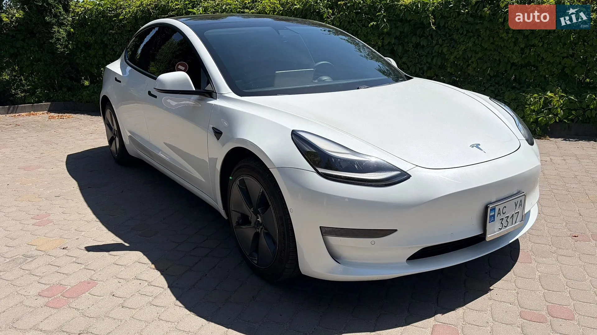 2021 Tesla Model 3 - мініатюра 15