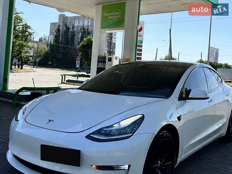 Седан Tesla Model 3 2019 в Николаеве фото 3 Седан Tesla Model 3 2019 в Николаеве