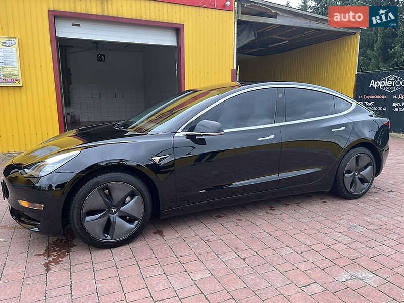 Седан Tesla Model 3 2019 в Вінниці фото 5 Седан Tesla Model 3 2019 в Вінниці