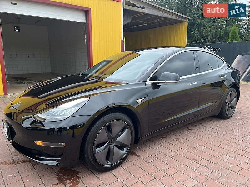 Седан Tesla Model 3 2019 в Вінниці фото 8 Седан Tesla Model 3 2019 в Вінниці