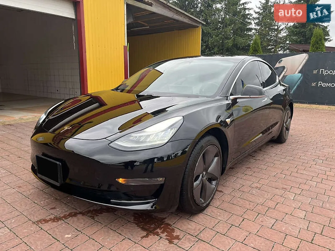 2020 Tesla Model 3 - мініатюра 19