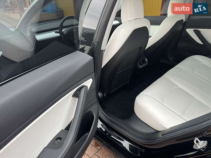 Седан Tesla Model 3 2019 в Вінниці фото 30 Седан Tesla Model 3 2019 в Вінниці