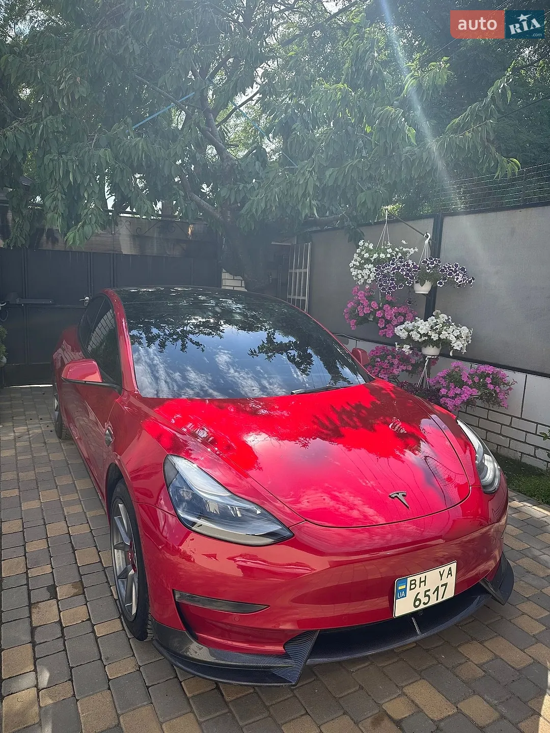 2021 Tesla Model 3 - мініатюра 2
