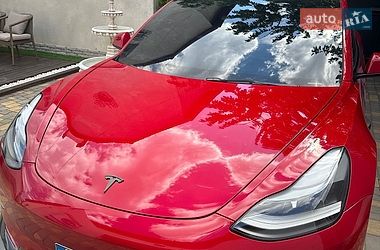 Седан Tesla Model 3 2021 в Одессе