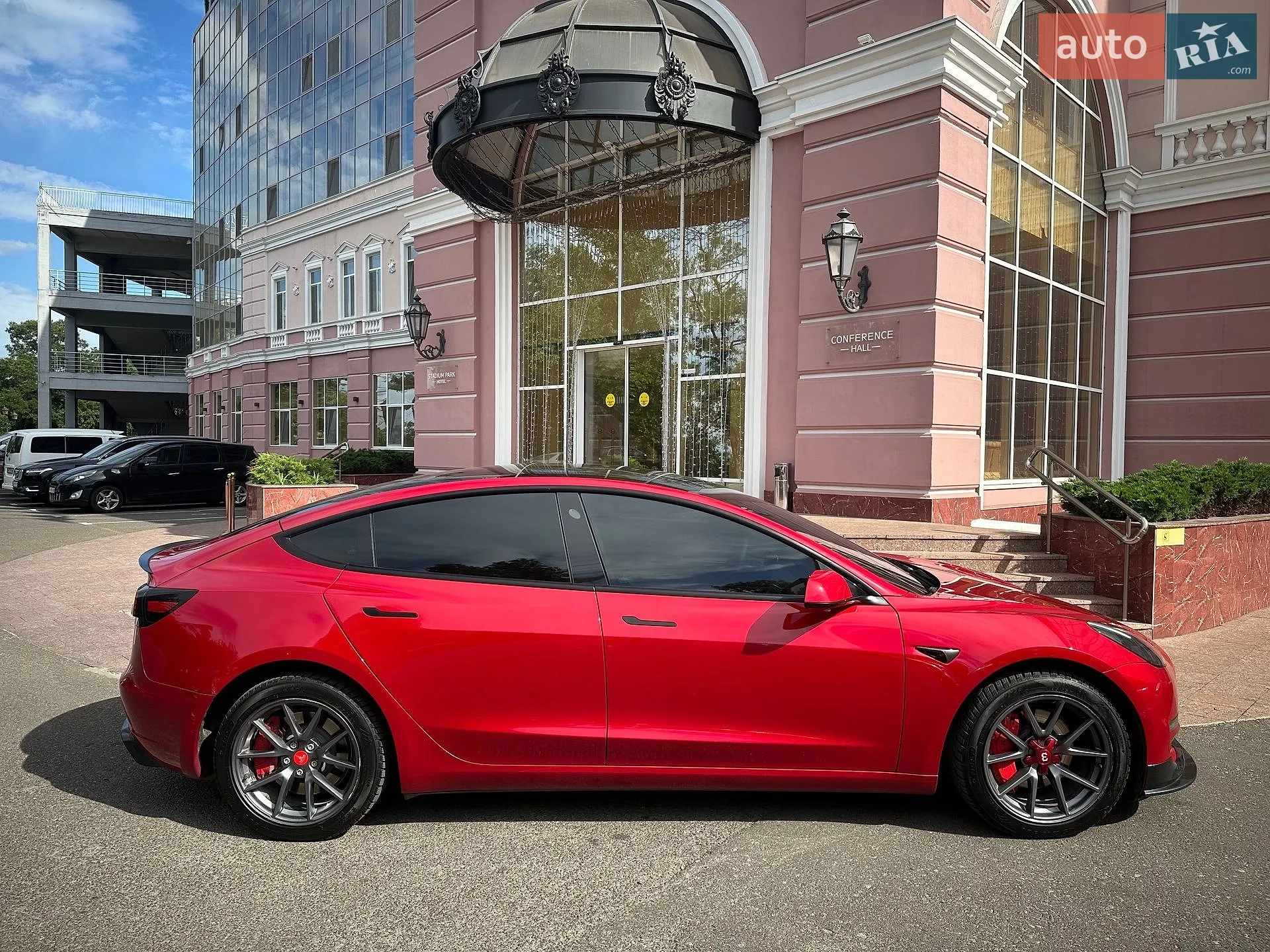 2021 Tesla Model 3 - мініатюра 7