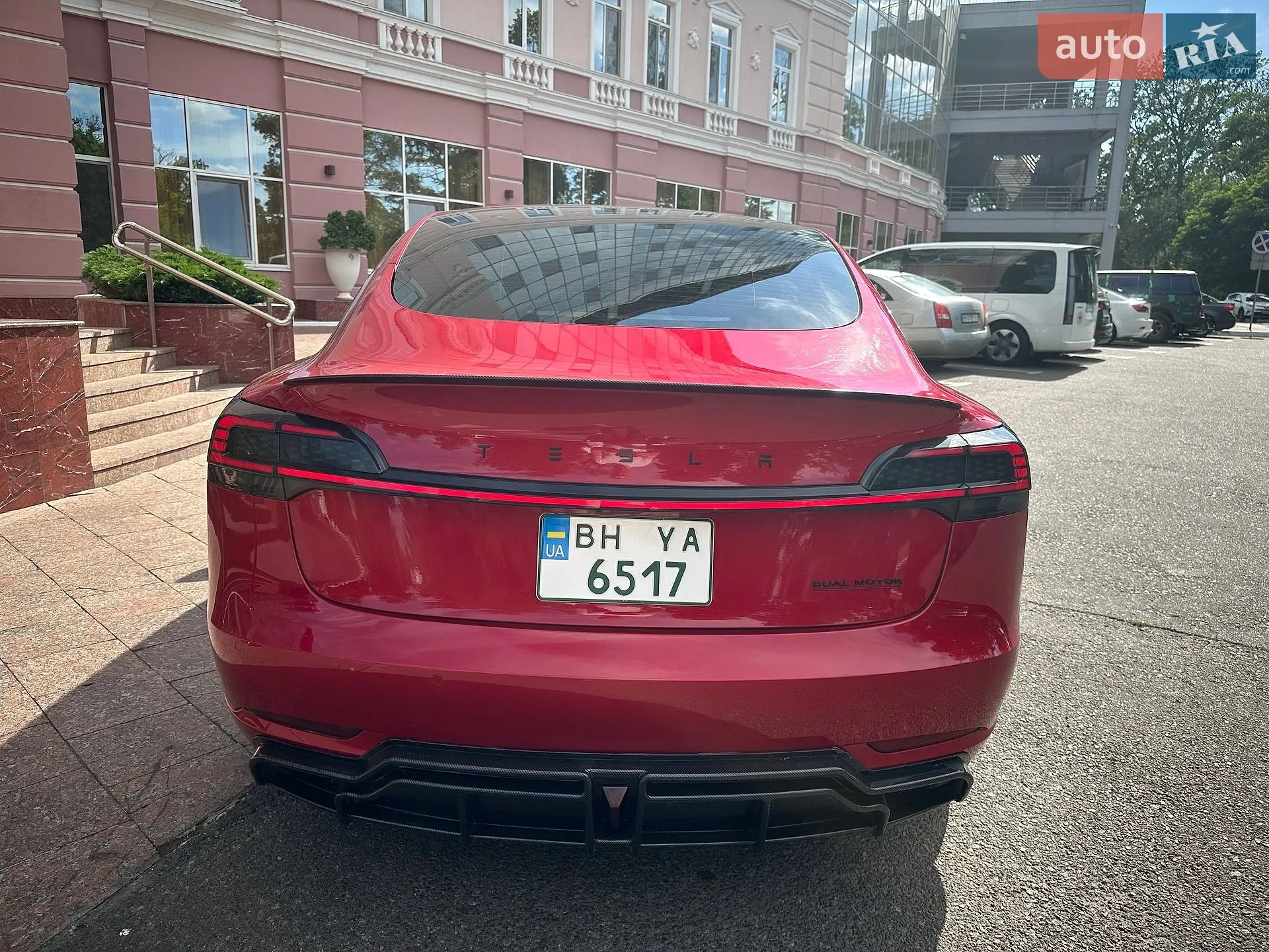 2021 Tesla Model 3 - мініатюра 13