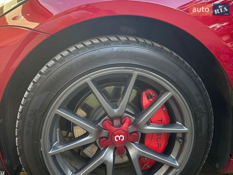 Седан Tesla Model 3 2021 в Одессе