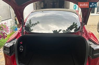 Седан Tesla Model 3 2021 в Одессе