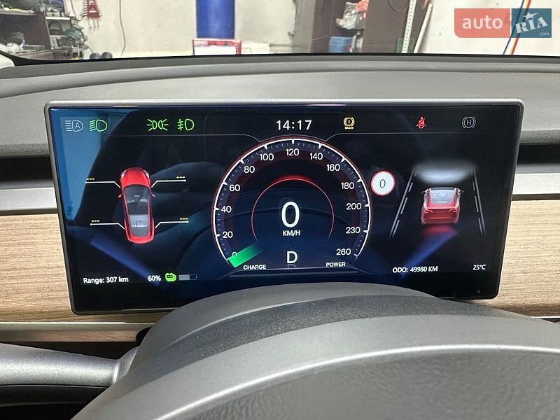 Седан Tesla Model 3 2021 в Одессе