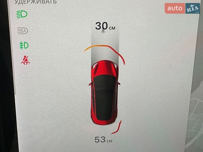 Седан Tesla Model 3 2021 в Одессе