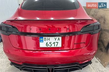 Седан Tesla Model 3 2021 в Одессе