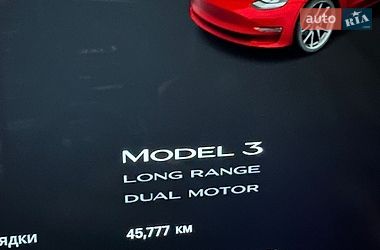 Седан Tesla Model 3 2021 в Одессе