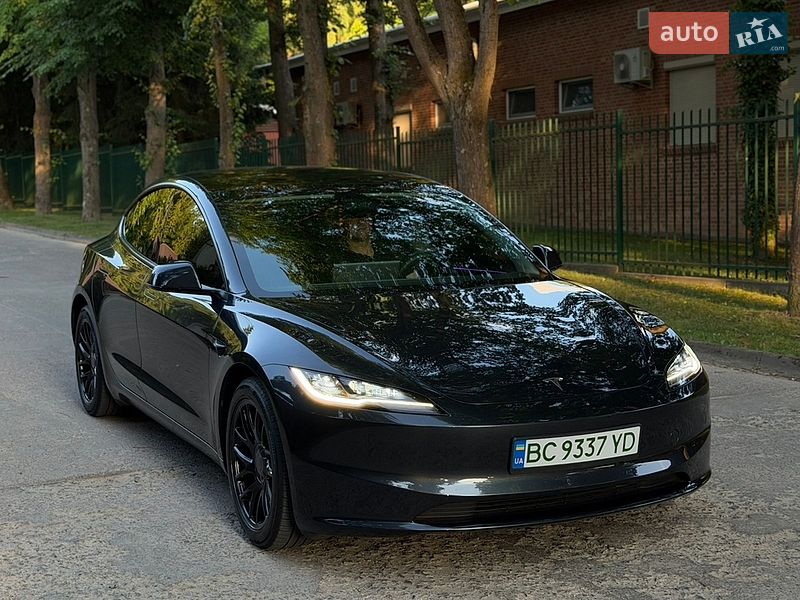 Tesla Model 3 2024 Tesla Model 3 2024