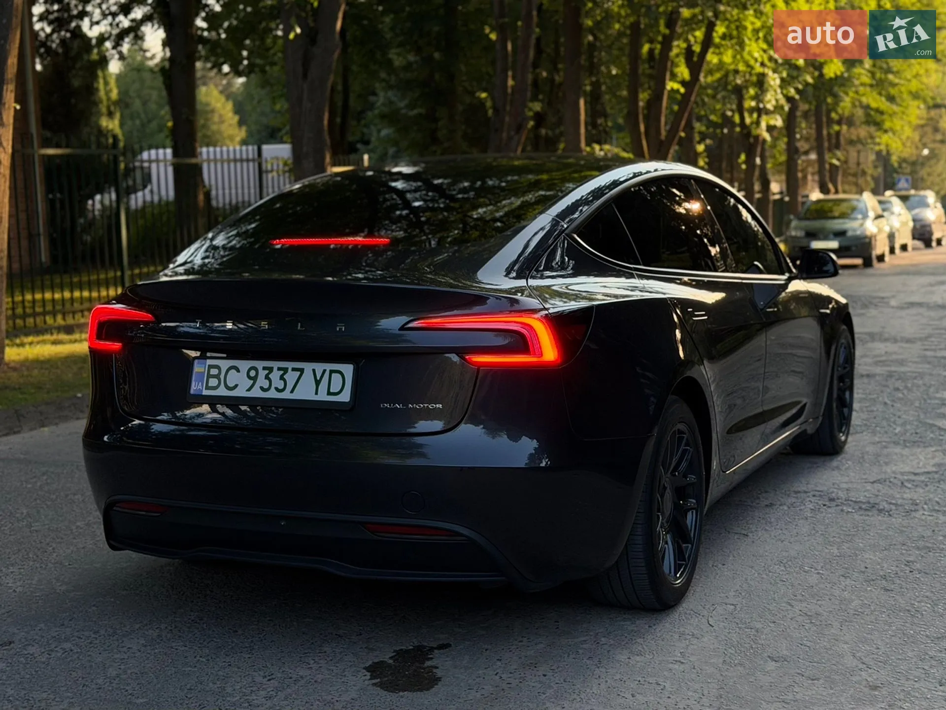 2024 Tesla Model 3 - мініатюра 10
