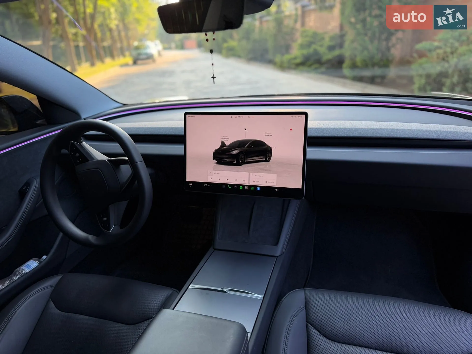 2024 Tesla Model 3 - мініатюра 20