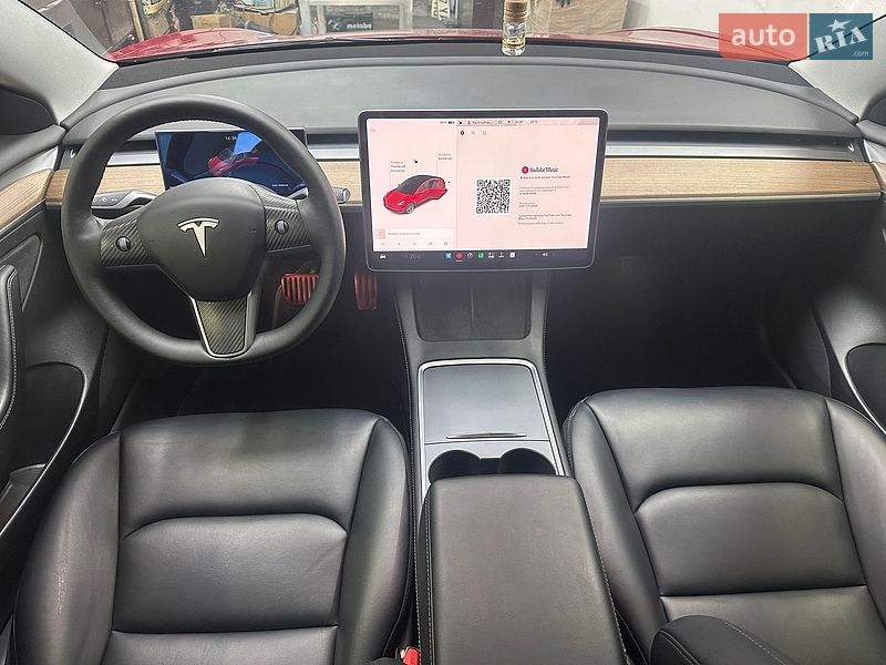 Седан Tesla Model 3 2021 в Одессе