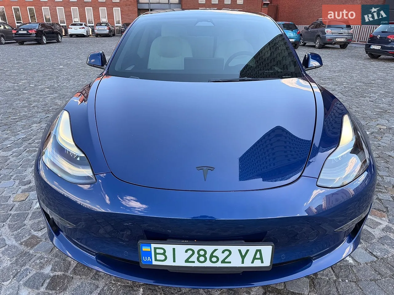 2022 Tesla Model 3 - мініатюра 14