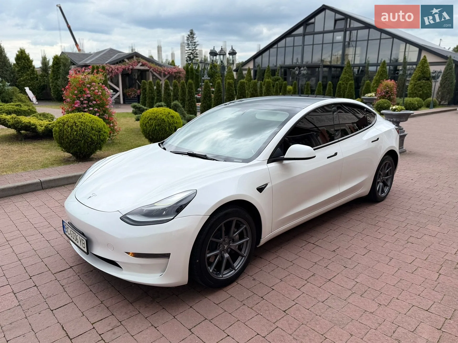 2023 Tesla Model 3 - мініатюра 3