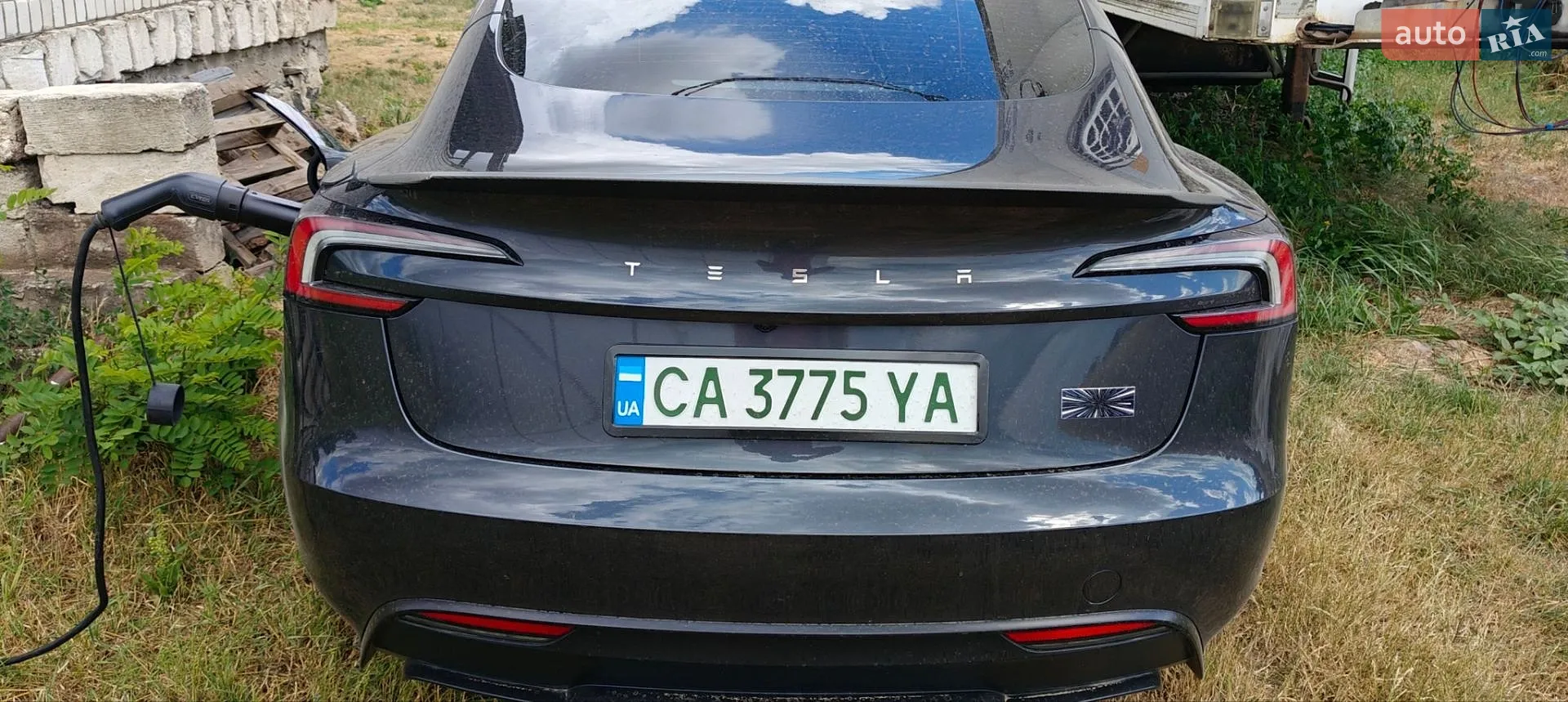 2024 Tesla Model 3 - мініатюра 4