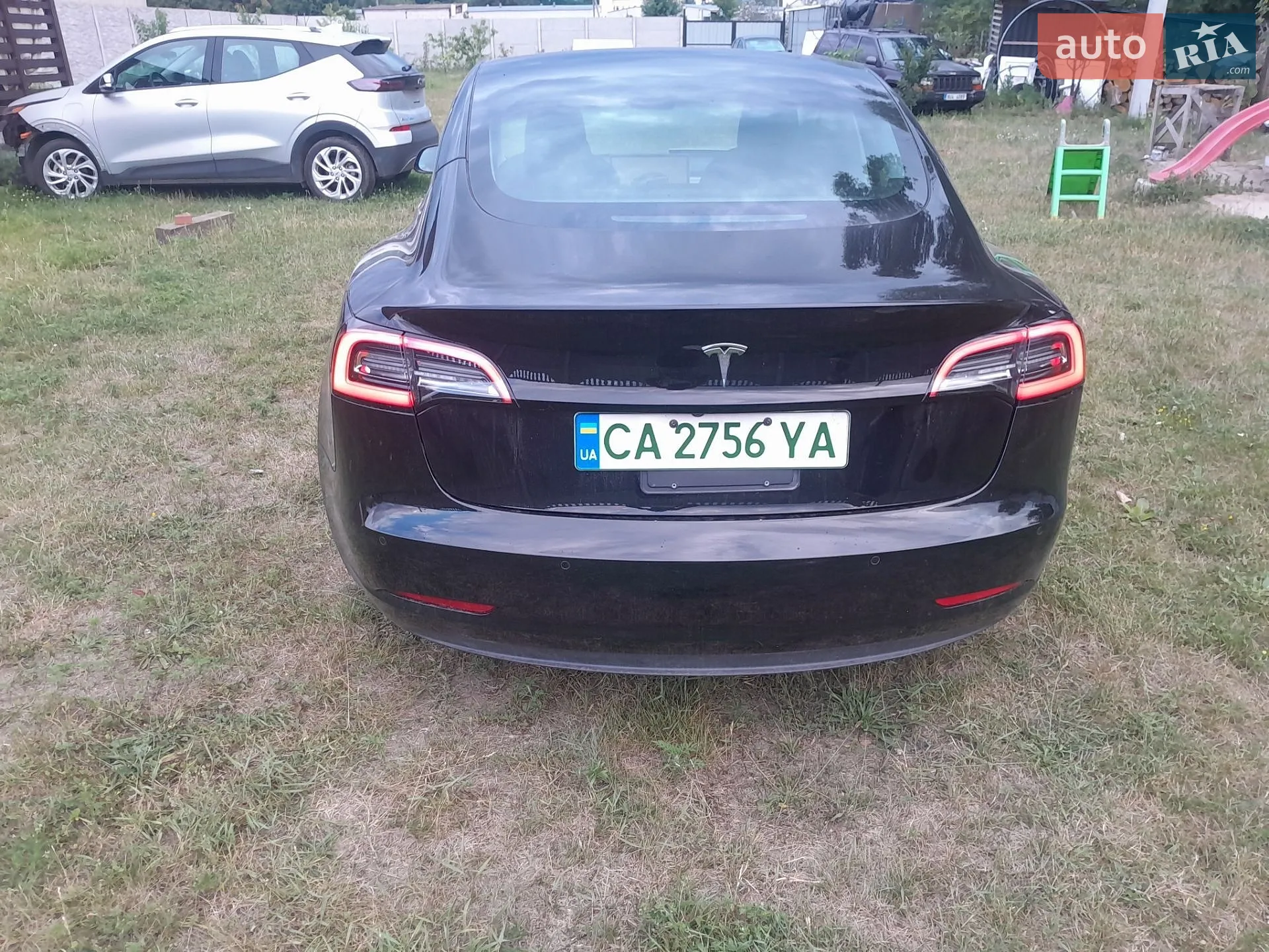 2022 Tesla Model 3 - мініатюра 3