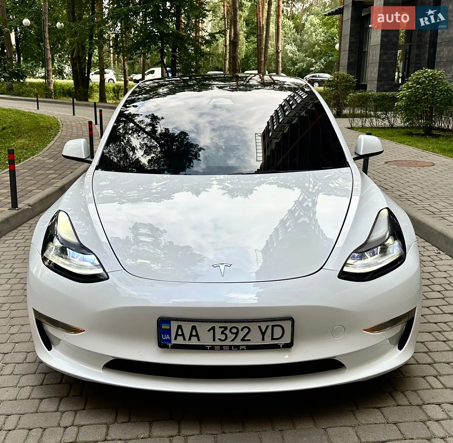 2022 Tesla Model 3 - мініатюра 2
