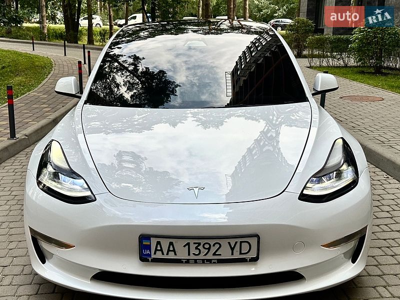 Седан Tesla Model 3 2022 в Броварах фото 2 Седан Tesla Model 3 2022 в Броварах