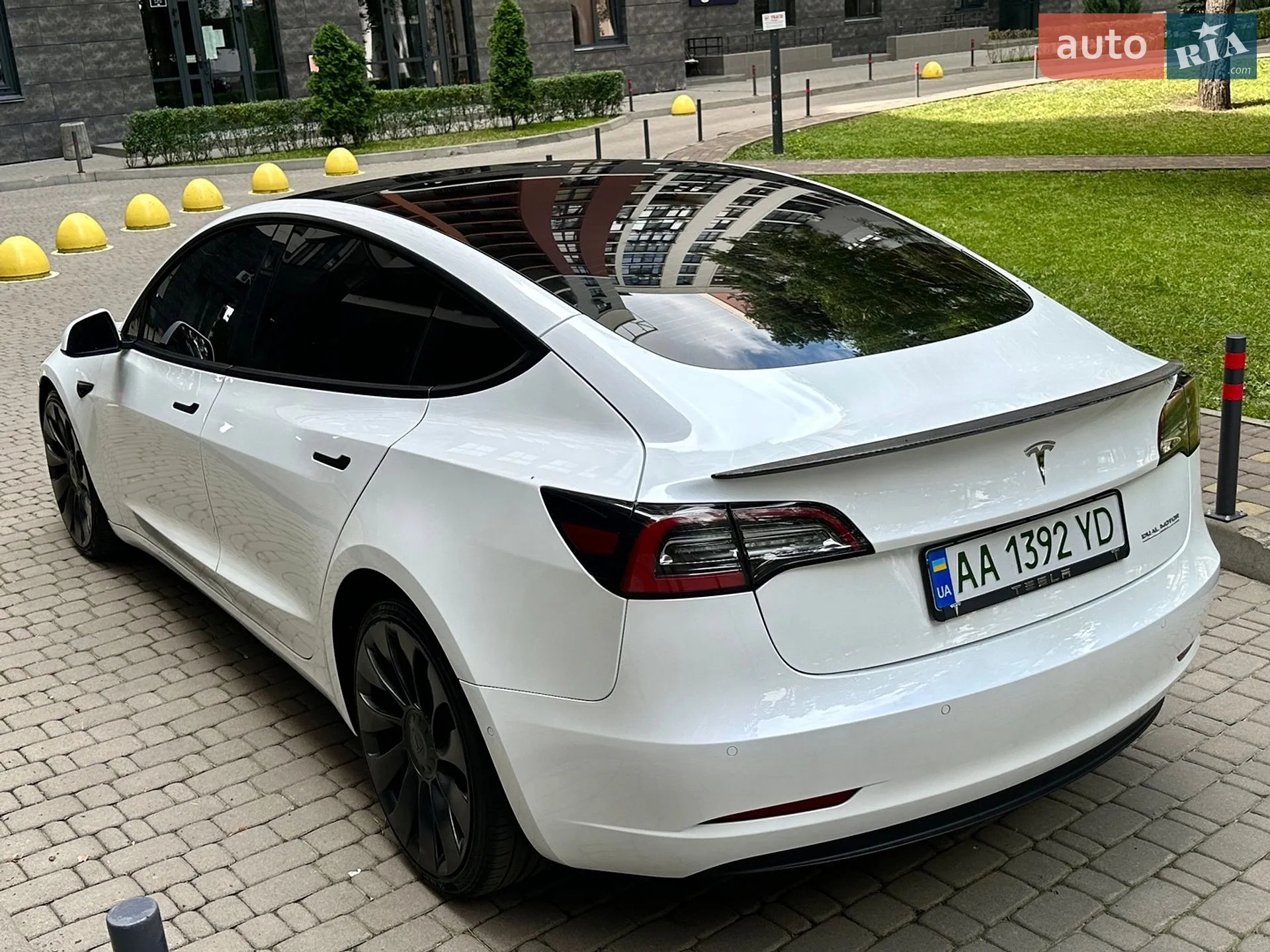 2022 Tesla Model 3 - мініатюра 7