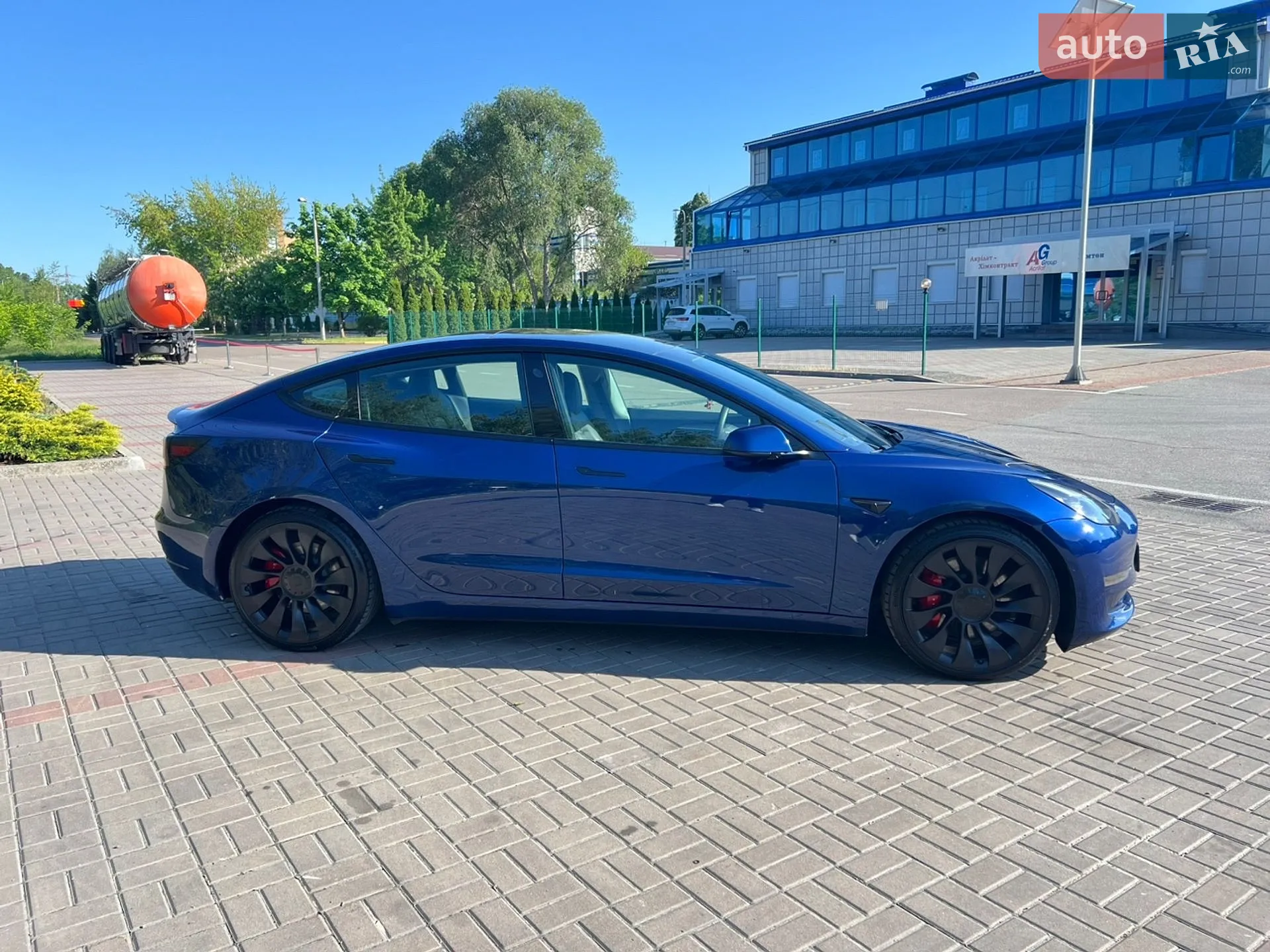 2021 Tesla Model 3 - мініатюра 6