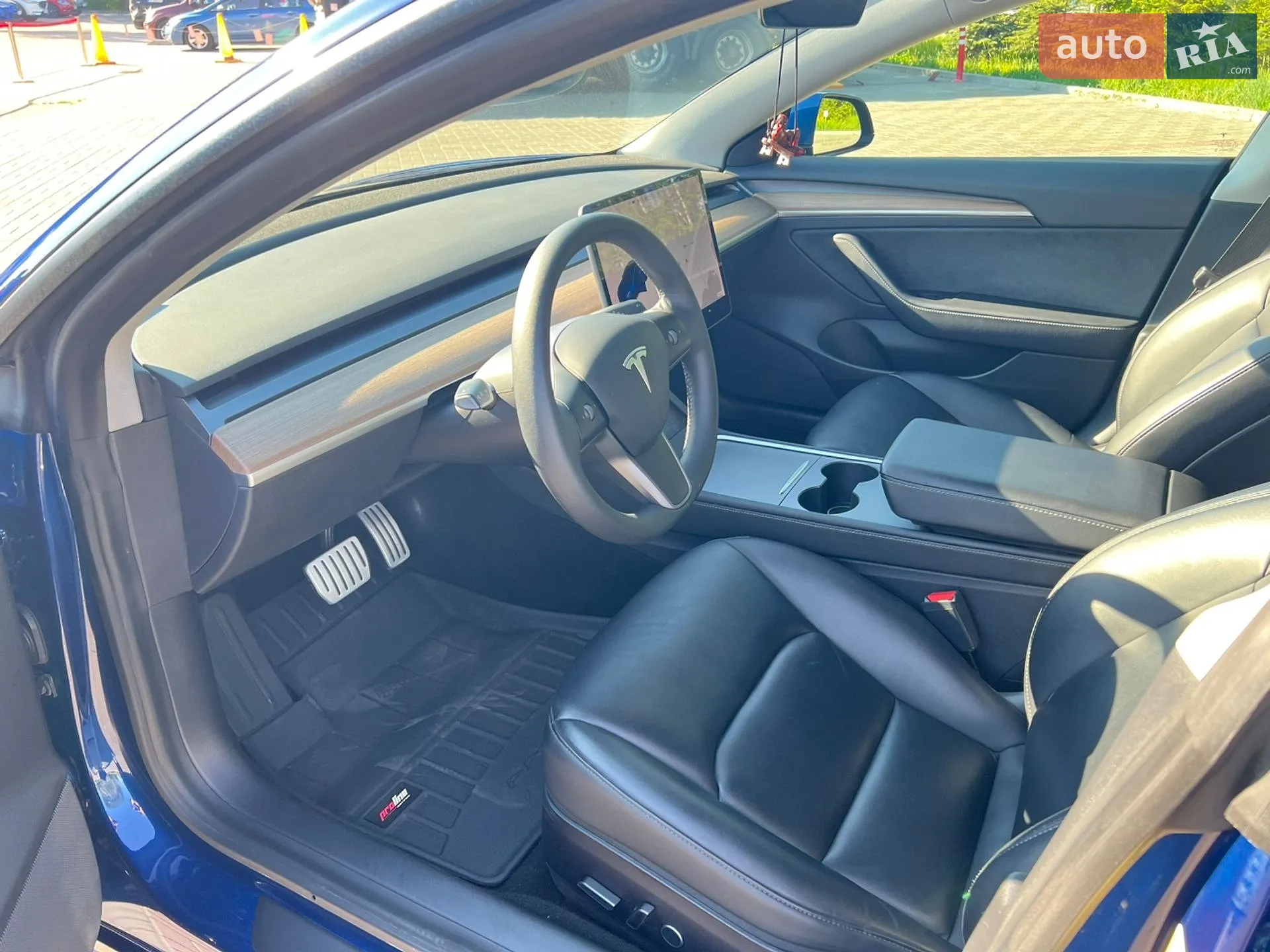 2021 Tesla Model 3 - мініатюра 13