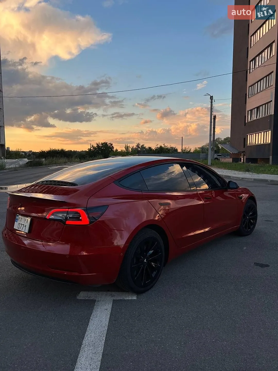 2021 Tesla Model 3 - мініатюра 3