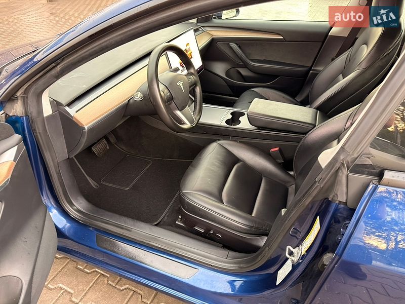 Седан Tesla Model 3 2022 в Луцке фото 6 Седан Tesla Model 3 2022 в Луцке