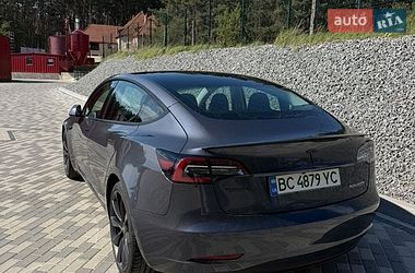Седан Tesla Model 3 2020 в Львові