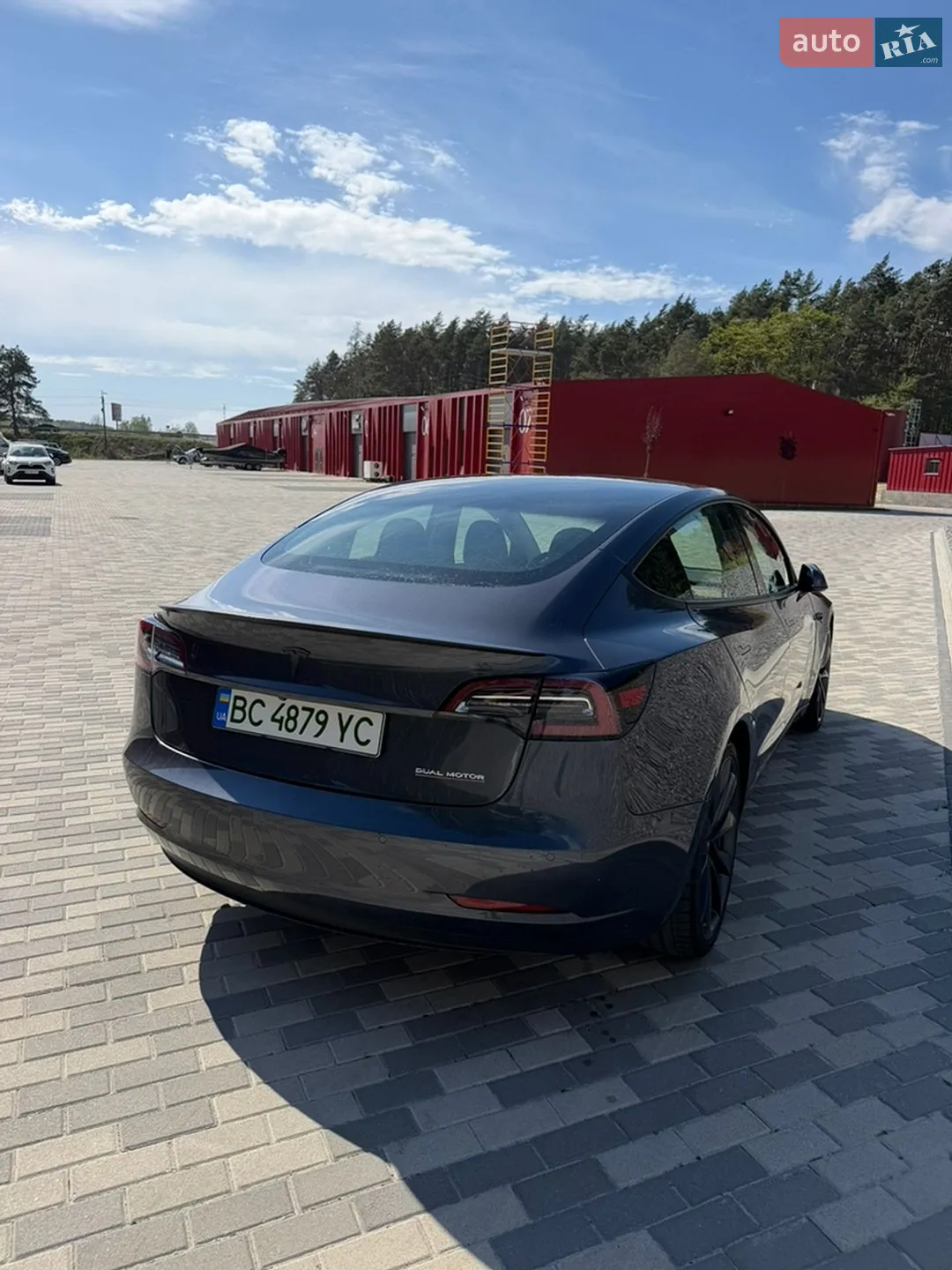 2020 Tesla Model 3 - мініатюра 4