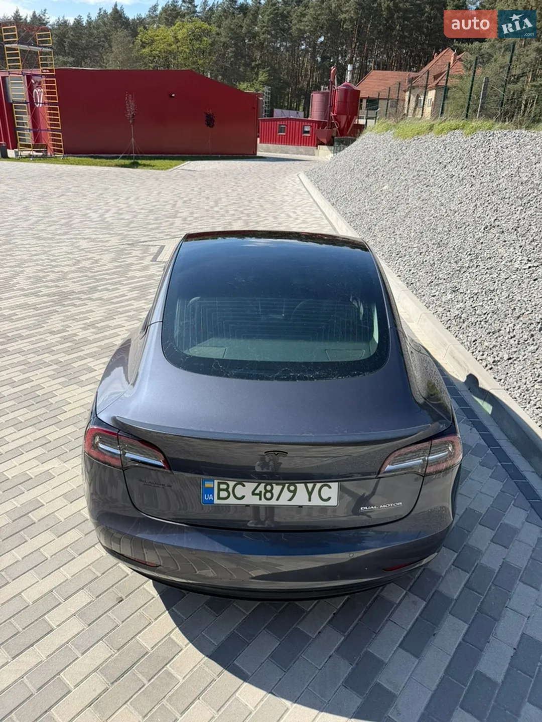2020 Tesla Model 3 - мініатюра 7