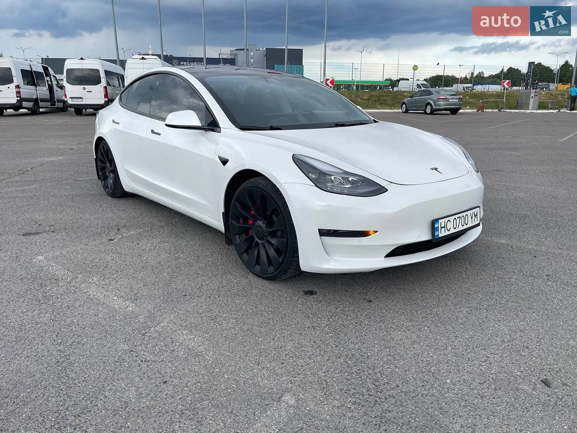 2021 Tesla Model 3 - мініатюра 6