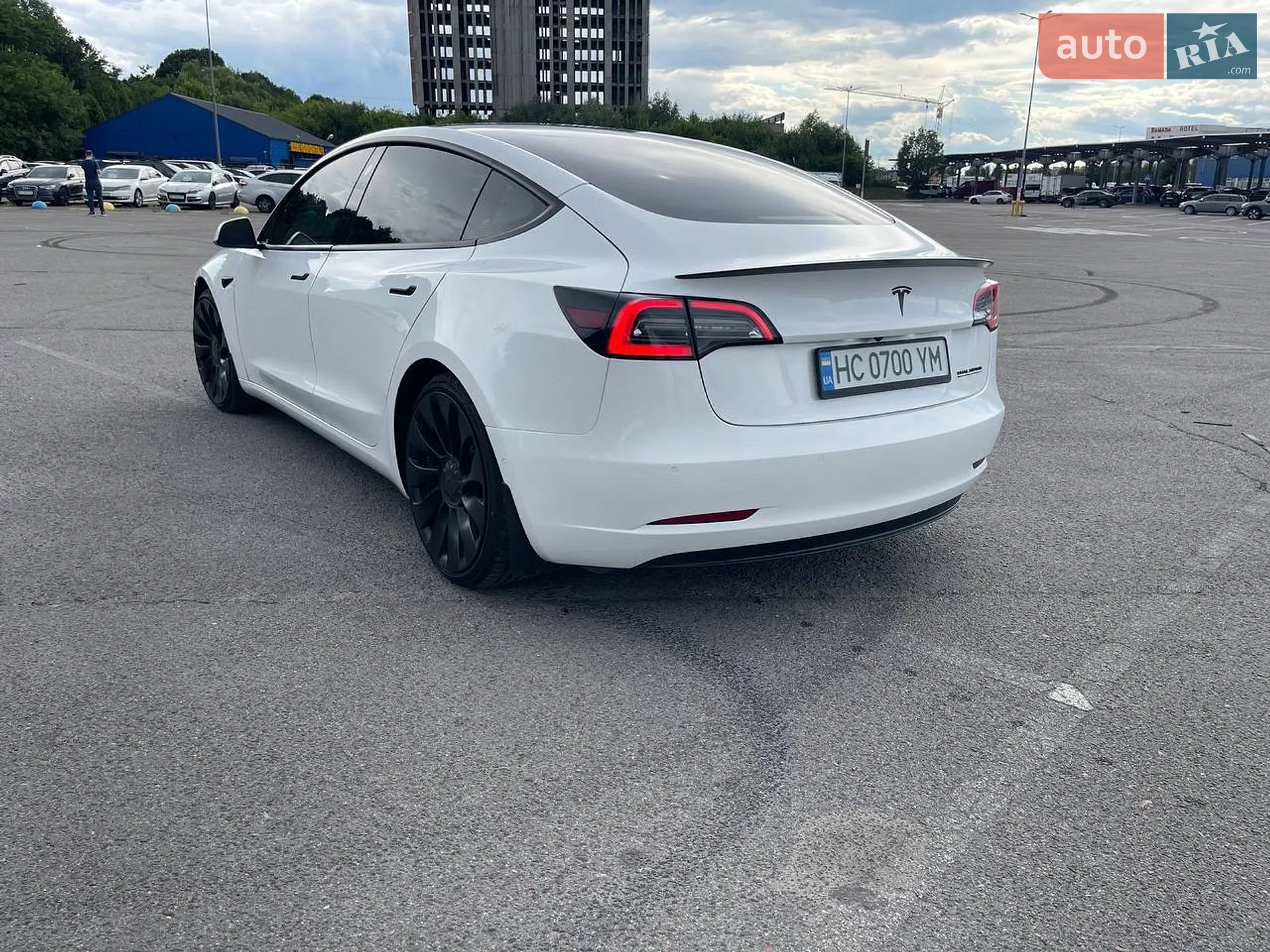 2021 Tesla Model 3 - мініатюра 9