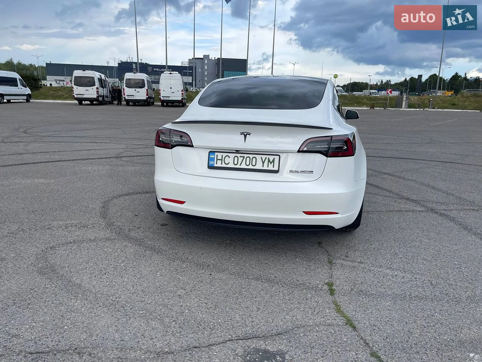 2021 Tesla Model 3 - мініатюра 18
