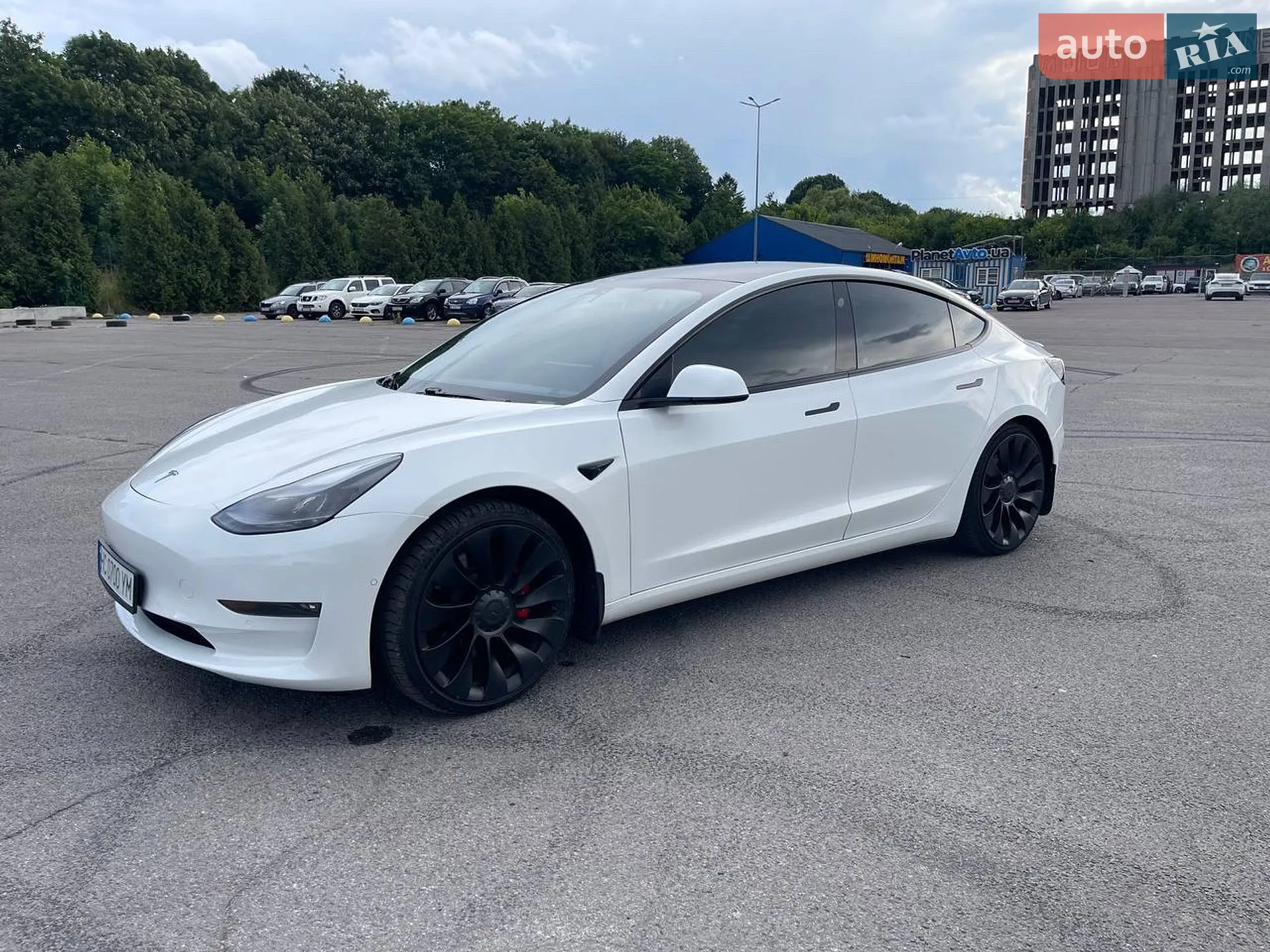 2021 Tesla Model 3 - мініатюра 20