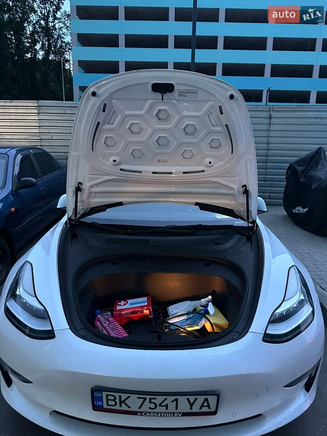 2022 Tesla Model 3 - мініатюра 4