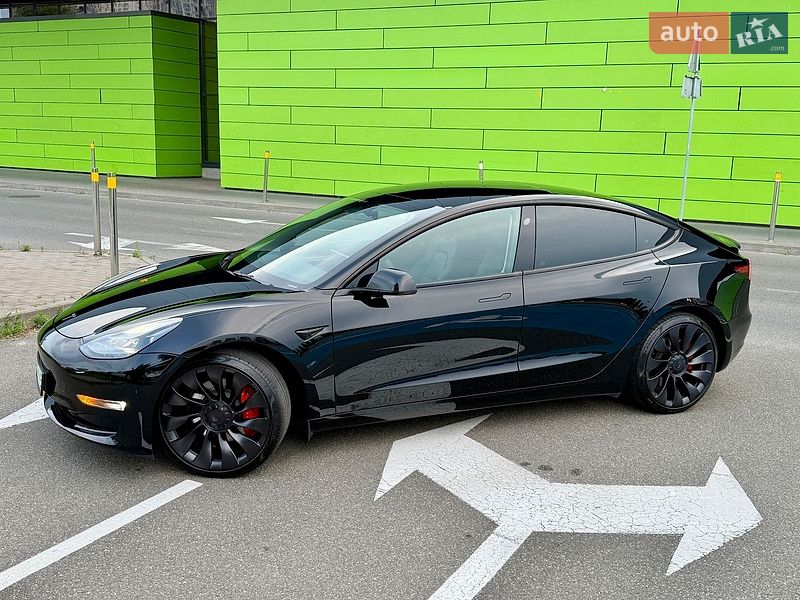 Седан Tesla Model 3 2023 в Києві фото 3 Седан Tesla Model 3 2023 в Києві