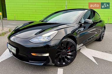 Седан Tesla Model 3 2023 в Києві фото 4 Седан Tesla Model 3 2023 в Києві