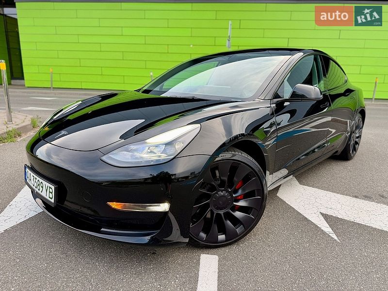 Седан Tesla Model 3 2023 в Києві фото 4 Седан Tesla Model 3 2023 в Києві