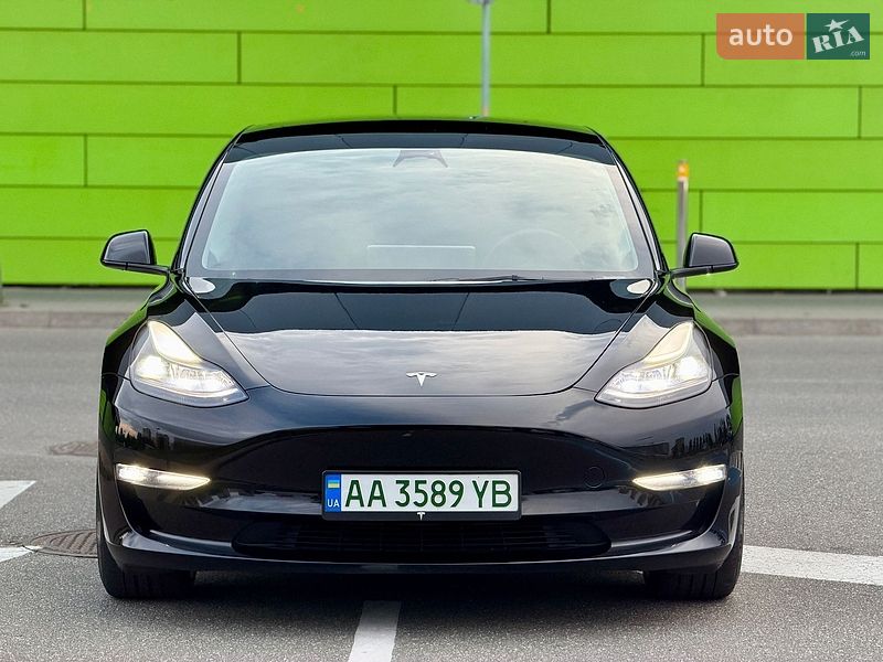 Седан Tesla Model 3 2023 в Києві фото 6 Седан Tesla Model 3 2023 в Києві