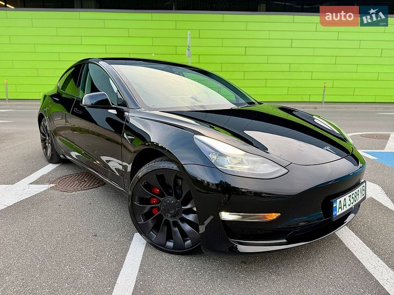 Седан Tesla Model 3 2023 в Києві фото 11 Седан Tesla Model 3 2023 в Києві